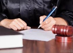 What to Do if You’re Involved in a Criminal Lawsuit
