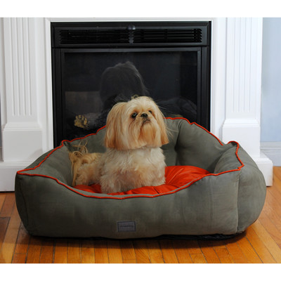 EZ-Living-Home-Courtier-Royal-Couch-Dog-Bed-P931-YC