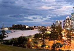 If Vacationing in Australia, Coolangatta is the place to be!