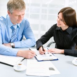 Sourcing a financial planner