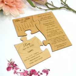 The Most Fabulous Wedding Invitation Trends for 2019