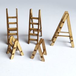 What Services You Can Get From a Ladder Company?